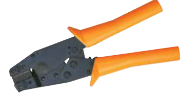 格林利压接钳 专业工具领域的可靠选择