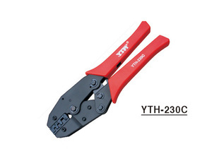 YTH-230C压接钳 专业高效的棘轮压线工具选购与使用指南