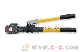 YS 40A整体式液压电缆剪压接钳 电力作业的高效利器