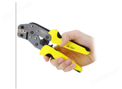 LOBTEX虾牌冷压压接钳 手动端子工具中的五金利器