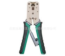 压接钳在工业产品库中的核心作用与选购指南